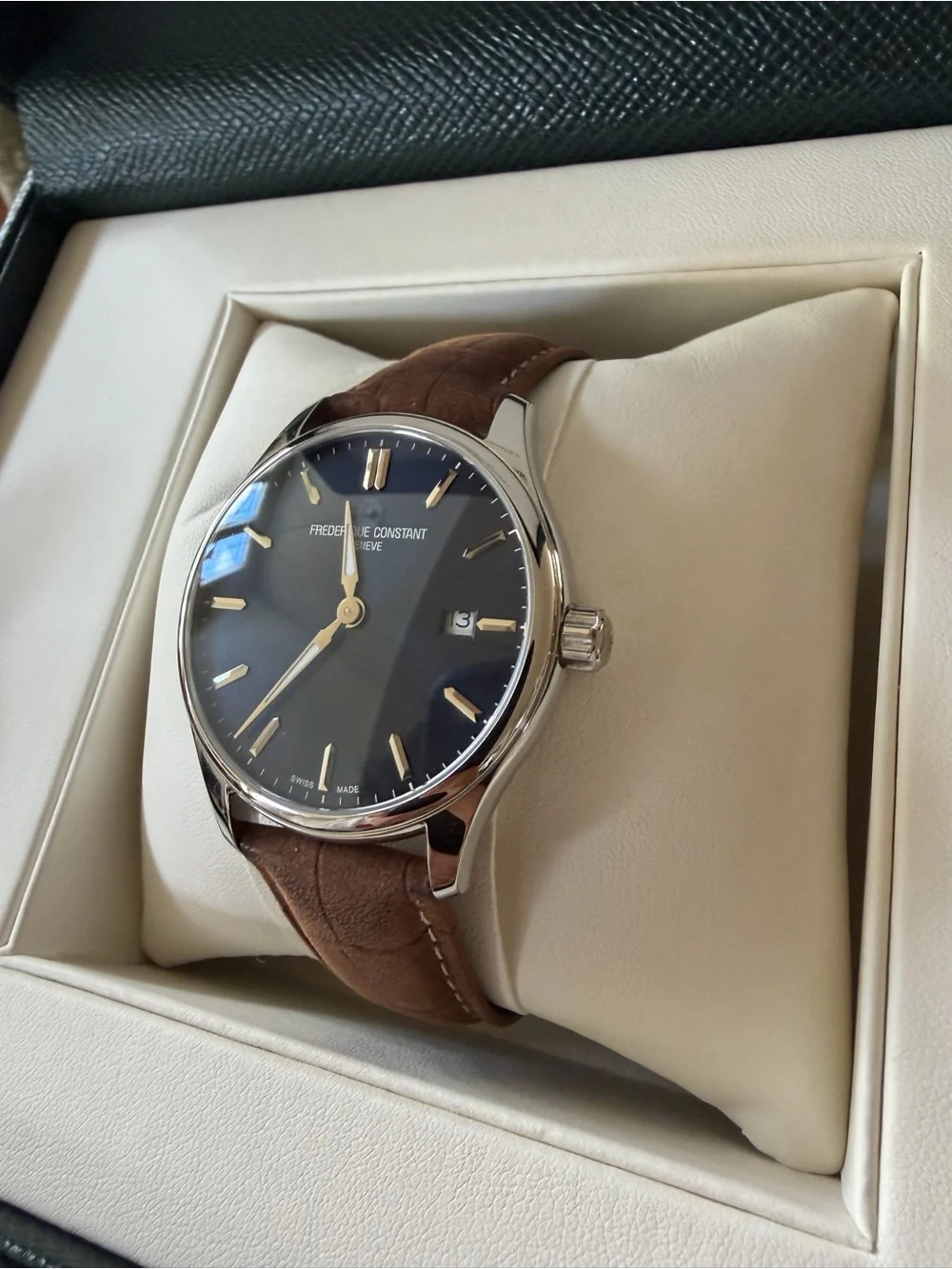 N/A frédérique constant
